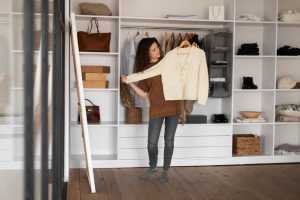 Wardrobes That Hide Away All Your Stash