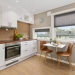Stylish modular kitchen designs for small kitchens