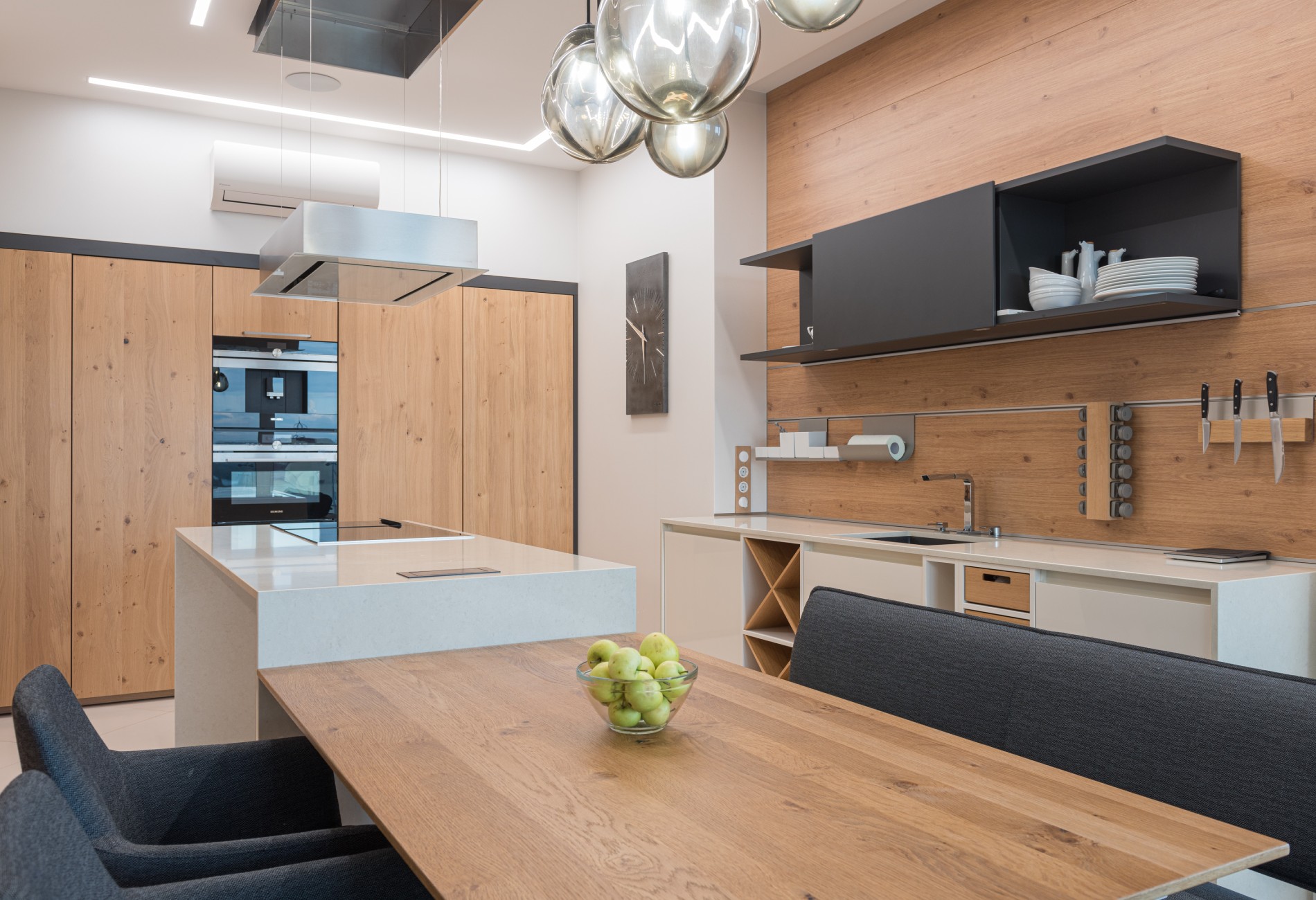  U Shaped Kitchen Cabinet designs for Home