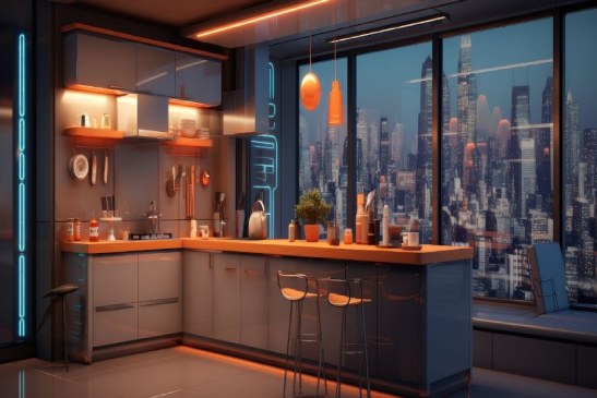 Under-Cabinet Lighting
