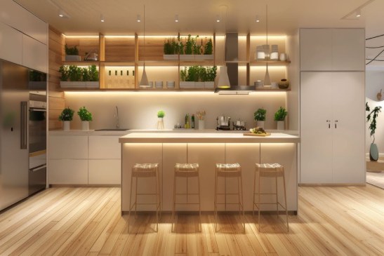 In Cabinet Lighting