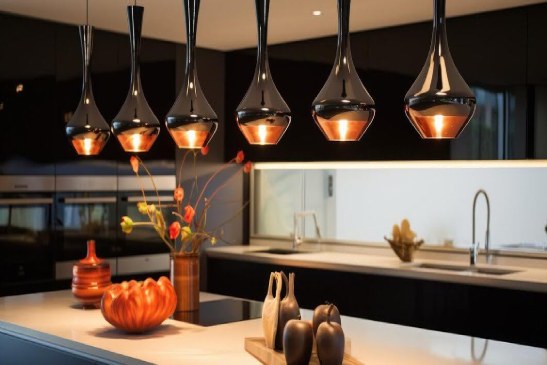 Pendant Lights for Small Kitchens