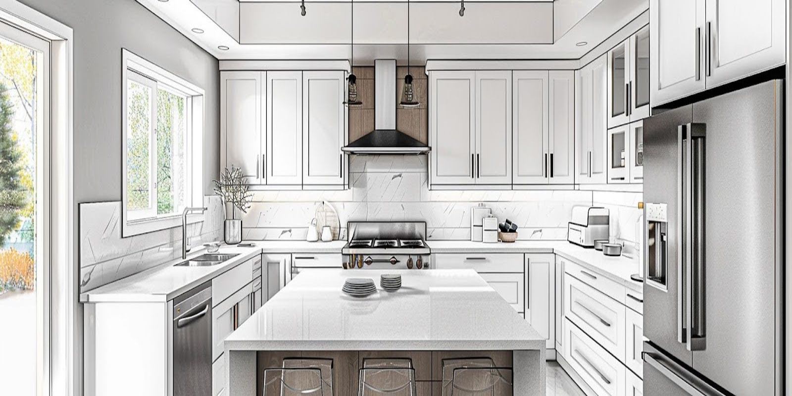 Kitchen renovation tips