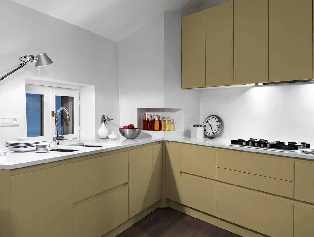 Modular kitchen designs
